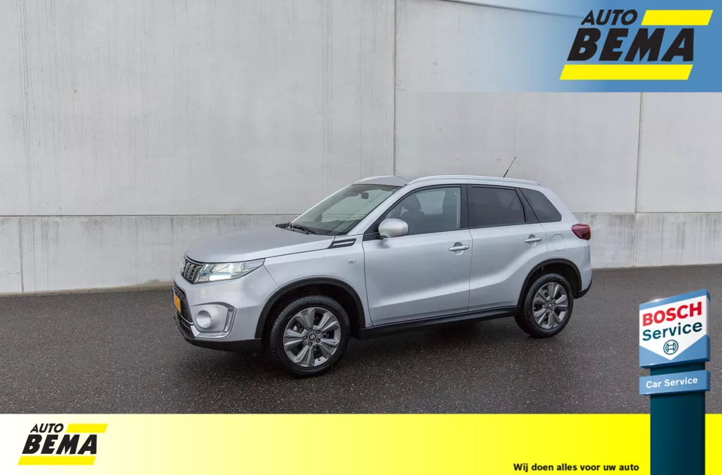 Suzuki Vitara 1.5 Hybrid Style