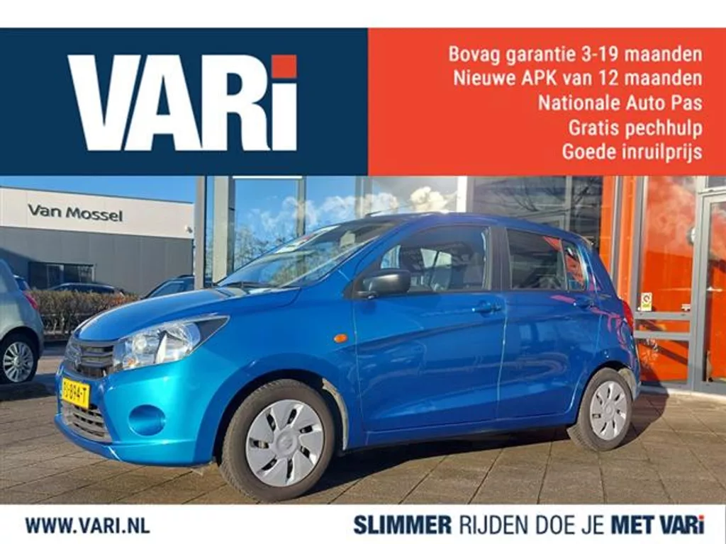 Suzuki Celerio 1.0 COMFORT