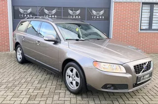 Volvo V70 2.0 Kinetic 1e eigenaar Dealer onderhouden