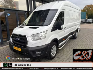 Ford Transit 350 2.0 TDCI L4H3 Trend RWD airco