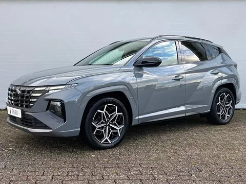 Hyundai Tucson 1.6 T-GDI PHEV | N Line | SOH 100% | 4WD | Elec stoelen en stoelkoeling DK1118