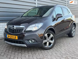Opel Mokka 1.4 T Edition 4x4 140PK XENON CAMERA CRUISE