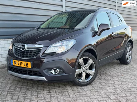 Opel Mokka 1.4 T Edition 4x4 140PK XENON CAMERA CRUISE
