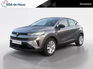 Renault Captur 1.6 E-Tech full hybrid 145 evolution | Automaat | Groot Navigatie Scherm | Apple Carplay/Android Auto | Bluetooth | DAB | Cruise Control | Climate Control