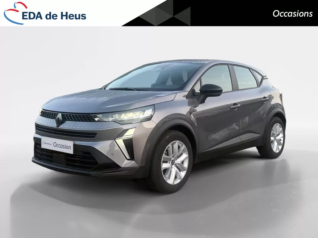 Renault Captur 1.6 E-Tech full hybrid 145 evolution | Automaat | Groot Navigatie Scherm | Apple Carplay/Android Auto | Bluetooth | DAB | Cruise Control | Climate Control