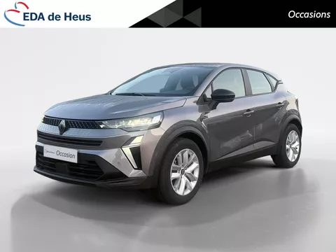 Renault Captur 1.6 E-Tech full hybrid 145 evolution | Automaat | Groot Navigatie Scherm | Apple Carplay/Android Auto | Bluetooth | DAB | Cruise Control | Climate Control