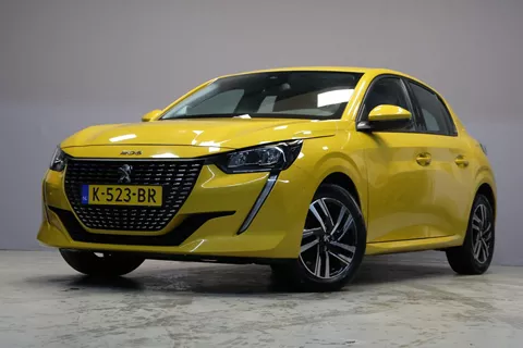 Peugeot 208 1.2 PureTech Allure |3d dash|Carplay|Keyless|