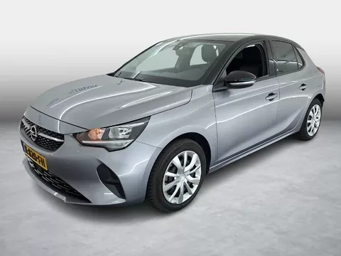 Opel Corsa-e Edition 50 kWh | WLTP 336km rijbereik | 3-Fase | Carplay | Navi |zwart dak |