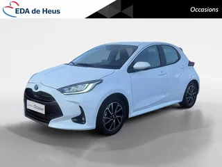 Toyota Yaris 1.5 Hybrid Dynamic | Camera | Apple Carplay/Android Auto | Stoel Verwarming | Climate Control | Full Led | DAB