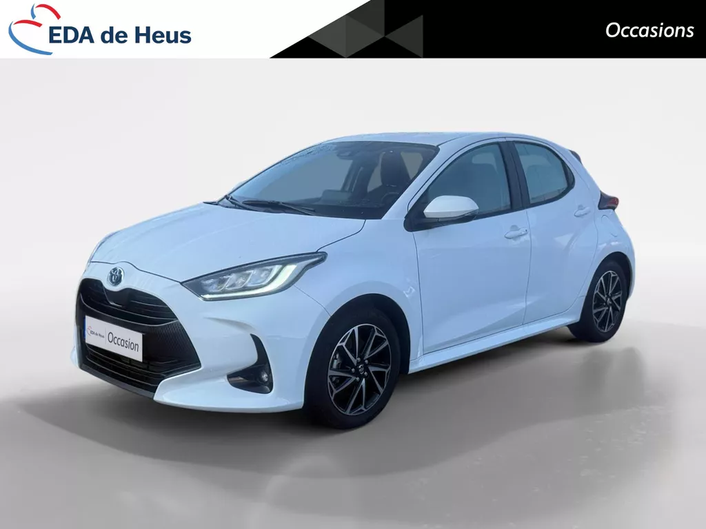 Toyota Yaris 1.5 Hybrid Dynamic | Camera | Apple Carplay/Android Auto | Stoel Verwarming | Climate Control | Full Led | DAB