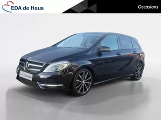 Mercedes-Benz B-klasse 180 Ambition | Navigatie | Stoel Verwarming | Climate Control | Cruise Control | 18 Inch Wielen | Parkeer Sensoren