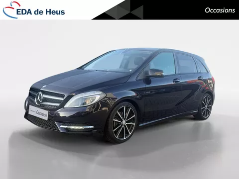 Mercedes-Benz B-klasse 180 Ambition | Navigatie | Stoel Verwarming | Climate Control | Cruise Control | 18 Inch Wielen | Parkeer Sensoren