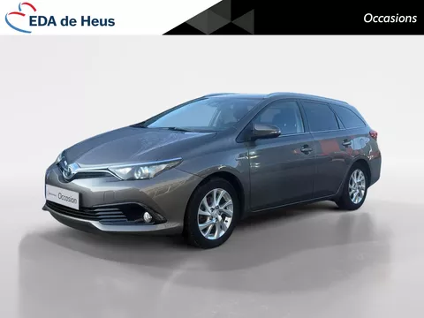 Toyota Auris Touring Sports 1.8 Hybrid Dynamic Ultimate | Automaat | Cruise Control | Navigatie | Stoelverwarming | Camera | Climate Control