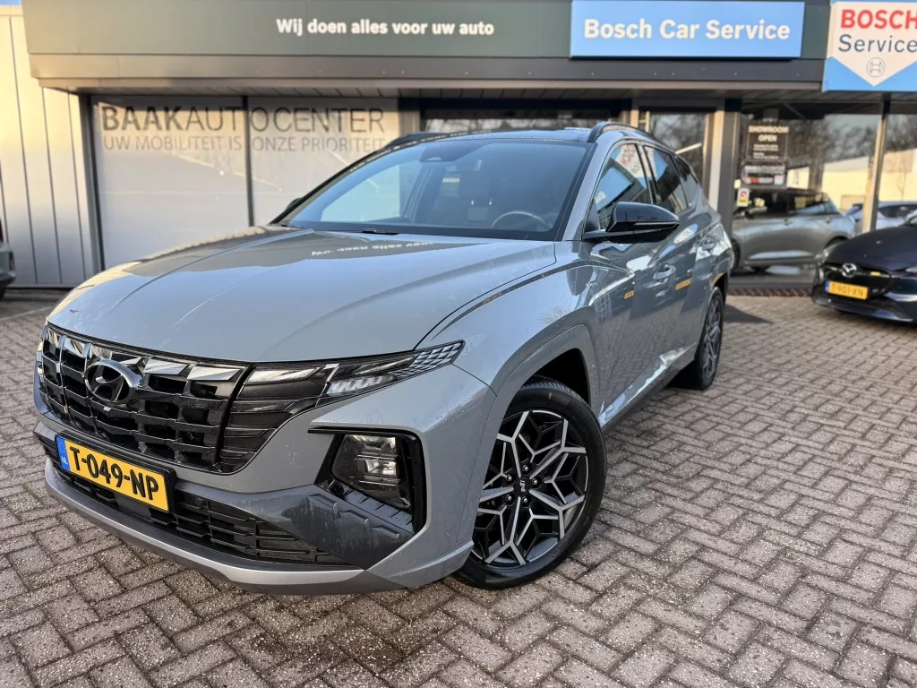 Hyundai Tucson 1.6 T-GDI PHEV N Line Sky | Panoramadak | 360 camera | Trekhaak