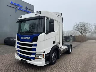 Scania R R410 EURO 6 LNG / AUTOMATIC / RETARDER