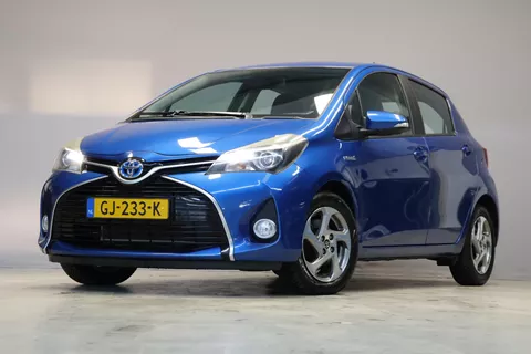 Toyota Yaris 1.5 Hybrid Lease |Navi|Cam|Climate