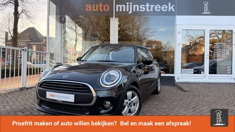 Mini Mini 1.5 One Pepper | Eerste eigenaar | LED | Volledig MINI onderhouden |