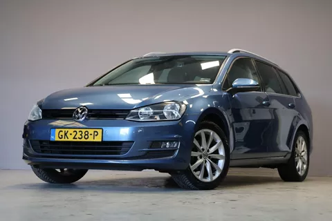 Volkswagen Golf Variant 1.2 TSI Business Edition |Cam|Massage