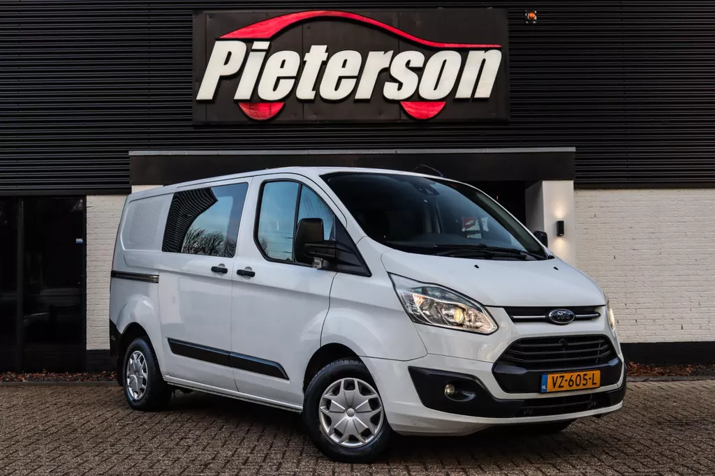 Ford Transit Custom 270 2.2 TDCI L1H1 Trend DC NAP 1E EIG