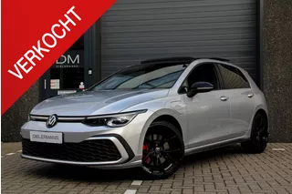 Volkswagen Golf 1.4 eHybrid GTE Black Style | Reflex zilver | Trekhaak elektrisch | Pano | goed in de opties