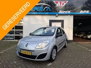 Renault Twingo 1.2 Authentique /Airco/Nieuwe apk bij aflevering/1e eigenaar