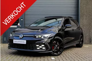Volkswagen Golf 1.4 eHybrid GTE | Full Black | Full option | BTW