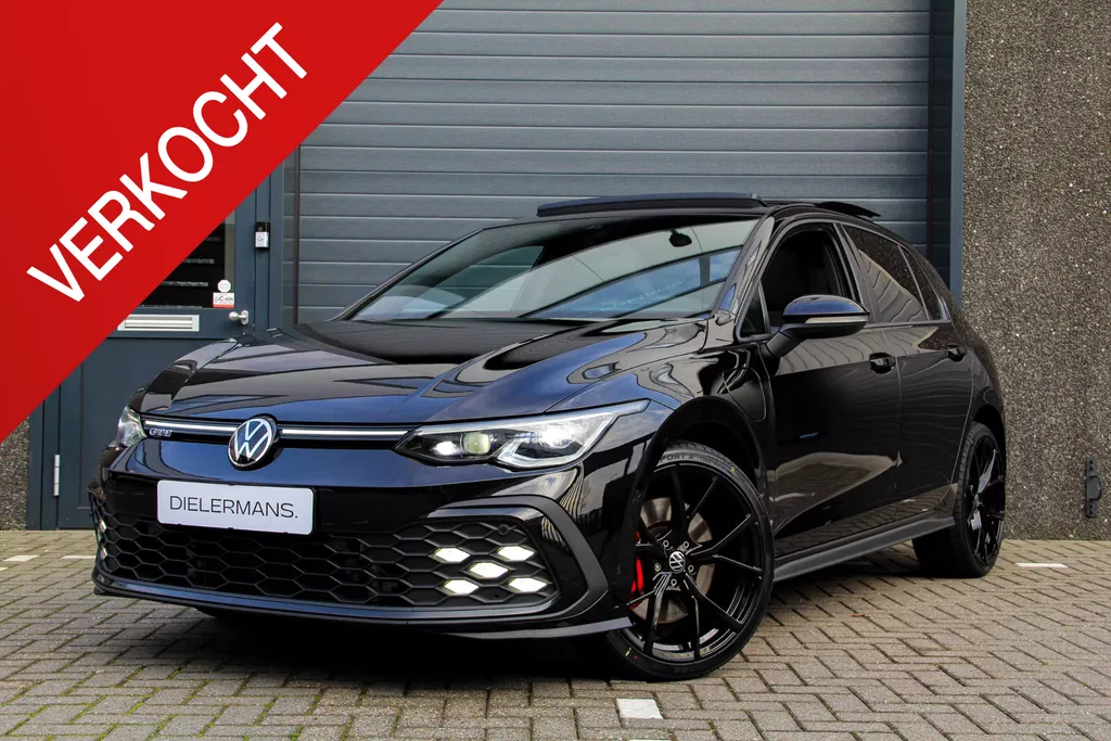 Volkswagen Golf 1.4 eHybrid GTE | Full Black | Full option | BTW