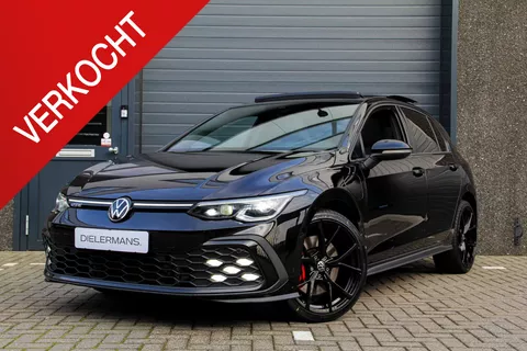 Volkswagen Golf 1.4 eHybrid GTE | Full Black | Full option | BTW