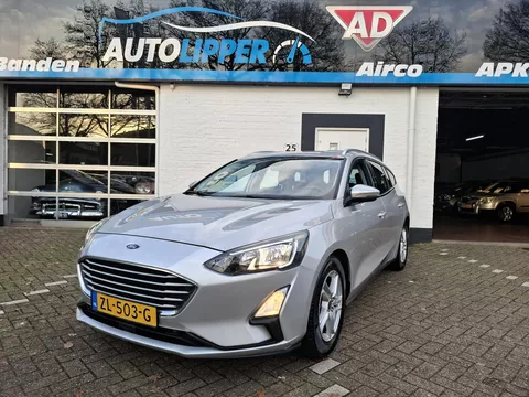 Ford Focus Wagon 1.0 EcoBoost Trend Edition Business /Nieuwe apk bij aflevering