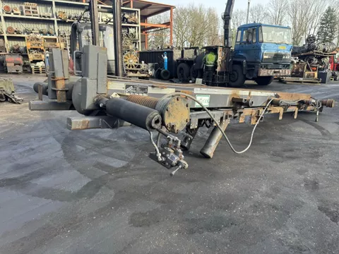 NCH 30 TON KABEL SYSTEEM
