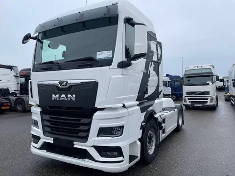 MAN TGX 18.510 XLX,426.091 km,Retarder,Spoiler,2x tank,APK/T&Uuml;V:08/2026