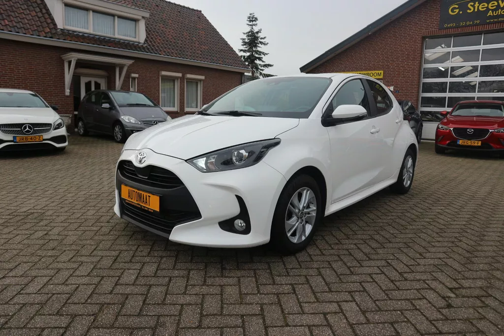 Toyota Yaris 1.5 VVT-i Active Automaat
