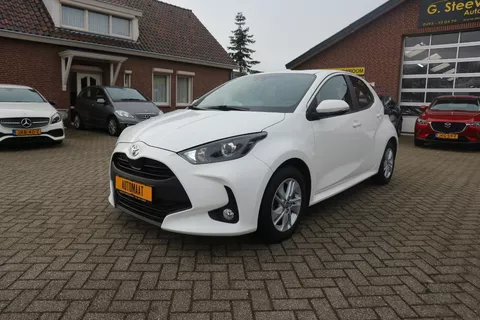 Toyota Yaris 1.5 VVT-i Active Automaat
