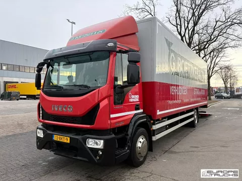 Iveco 150 E 220 NL Truck - Lift - 16.000kg - Top Condition T07294