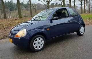 Ford Ka 1.3 Cool &amp; Sound - 37.112 KM - NL Auto - 2e Eigenaar