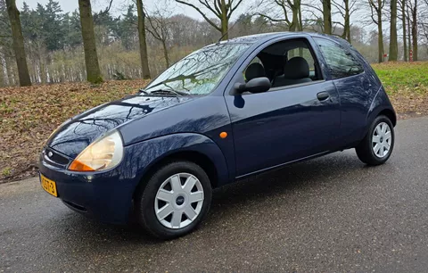 Ford Ka 1.3 Cool &amp; Sound - 37.112 KM - NL Auto - 2e Eigenaar