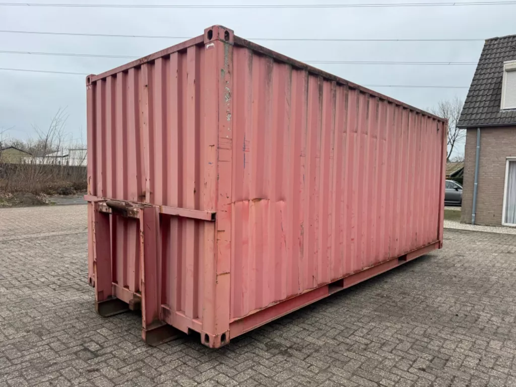 DIVERSEN 20FT CONTAINER