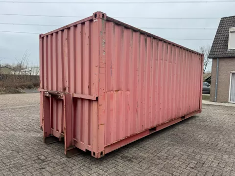 DIVERSEN 20FT CONTAINER