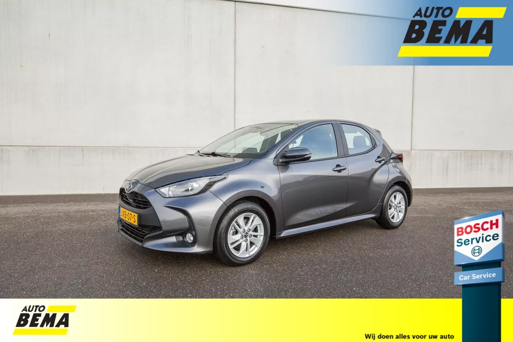 Mazda 2 Hybrid 1.5 Agile