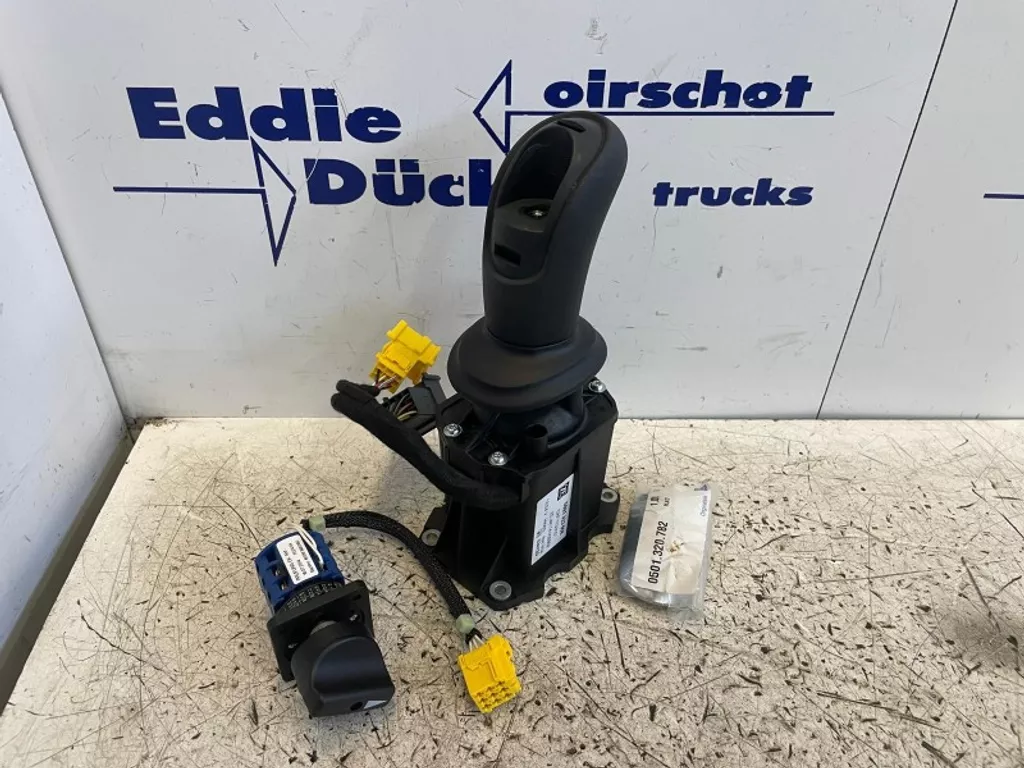 DAF 1733101 / 2013795 ZF CONTROL UNIT AUTOMATIC GEARBOX (LIKE NEW)