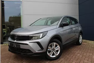 Opel Grandland 1.2 Turbo 130pk Edition Airco/ECC Cruise Carplay Zeer mooi