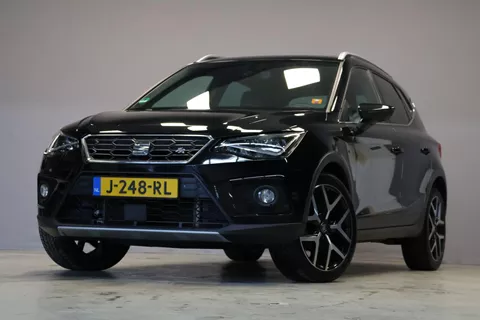 Seat Arona 1.0 TSI FR Limited Edition |DSG|Virtual|Beats|