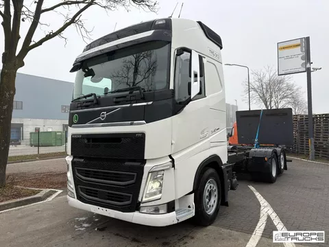Volvo FH540 Full Air - Automatic - Lift T07028