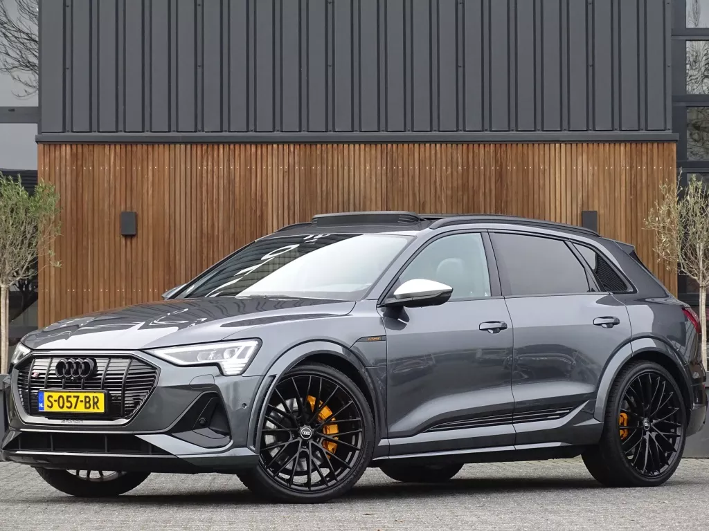 Audi e-tron S quattro 95 kWh 503PK / S-Edition / B&amp;O *NAP*