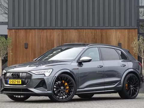 Audi e-tron S quattro 95 kWh 503PK / S-Edition / B&amp;O *NAP*