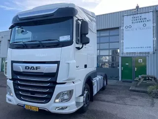 DAF XF 450 Spacecab,APK/T&Uuml;V: 07/2026,NL Truck,Slimcool