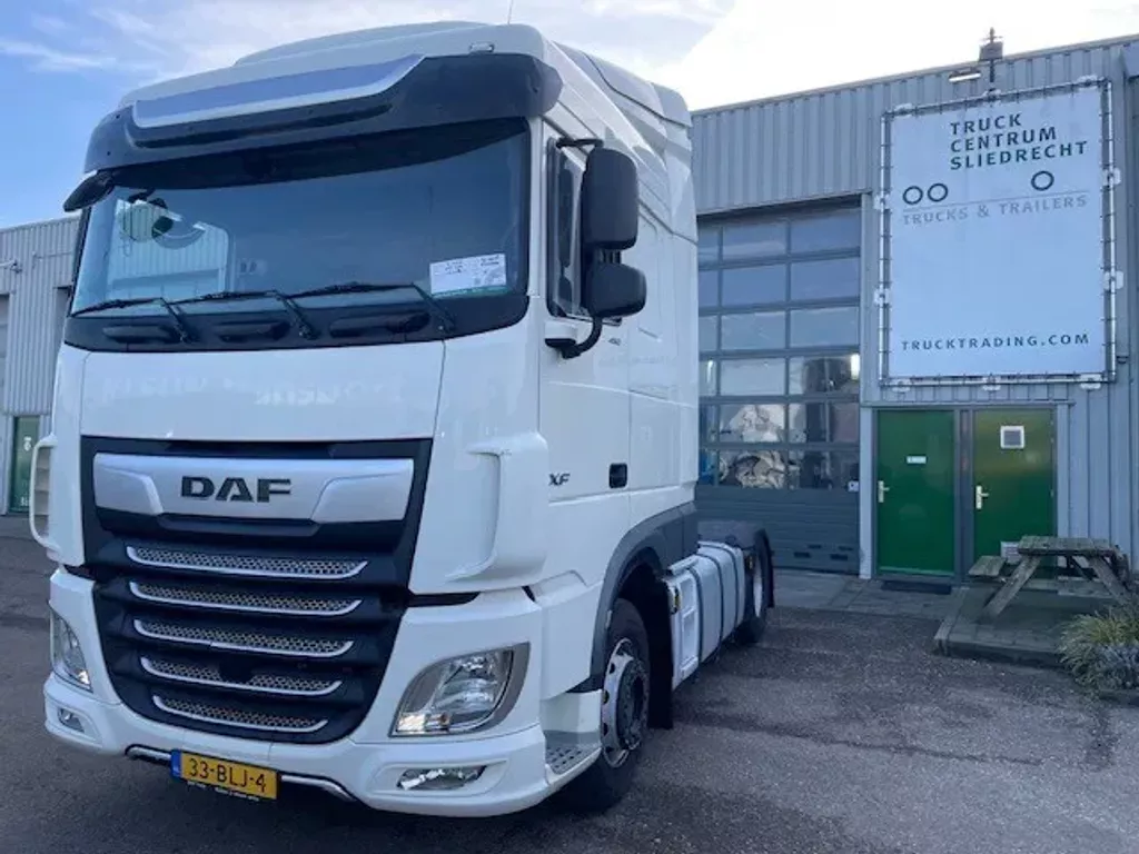 DAF XF 450 Spacecab,APK/T&Uuml;V: 07/2026,NL Truck,Slimcool
