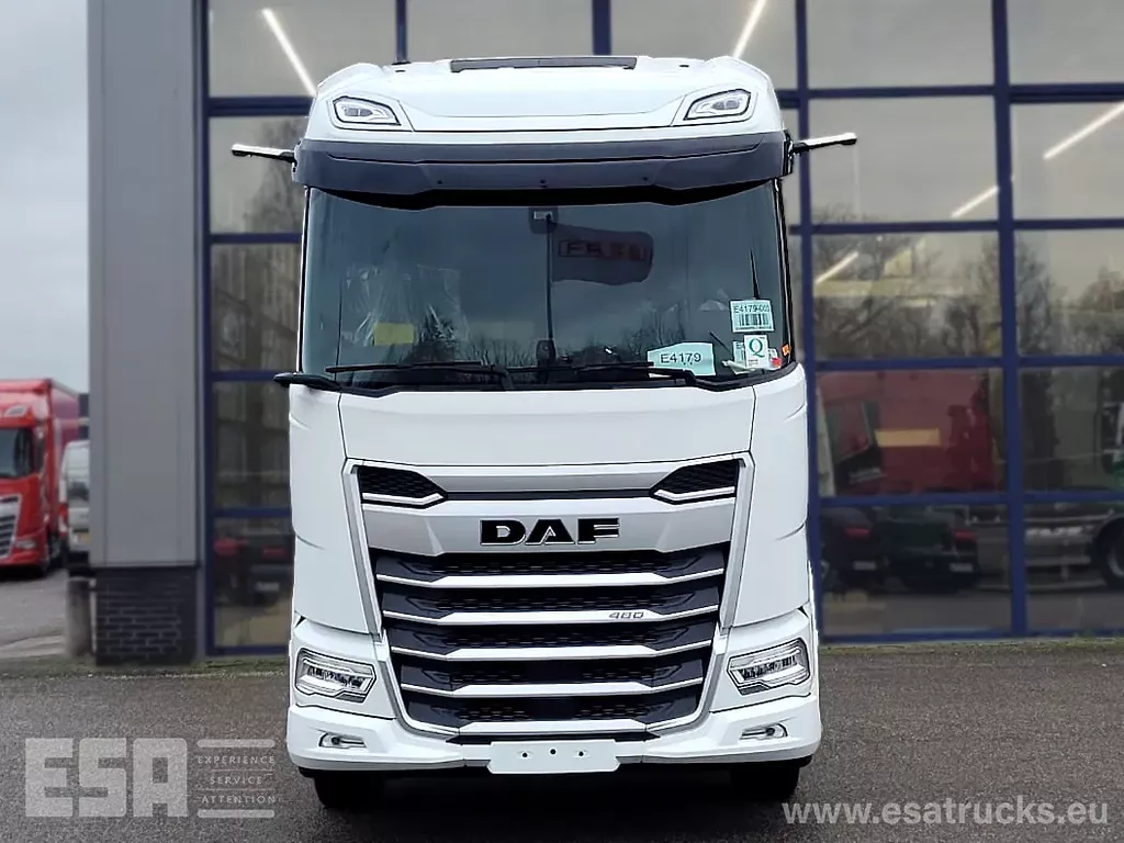 DAF 400 XG 480 FT wielbasis 4.00 meter (uit voorraad leverbaar)