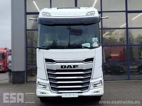 DAF 400 XG 480 FT wielbasis 4.00 meter (uit voorraad leverbaar)