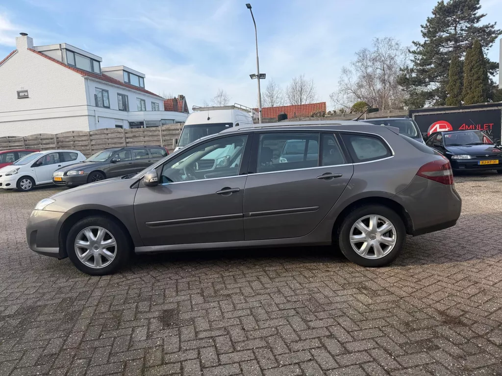 Renault Laguna Estate 1.5dCi,81kw/110pk,E4,Expr.4-2010,1495,-